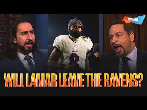 ‘Not a given’ Lamar Jackson returns to Ravens, How much credit does Drake Maye deserve? | FTF