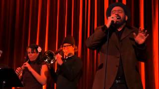 Mark Eitzel - Mission Rock Resort - 2/28/2009 - Swedish American Hall