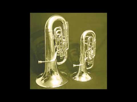 Spontaneous Escapade for Tuba Quartet (Studio Recording)