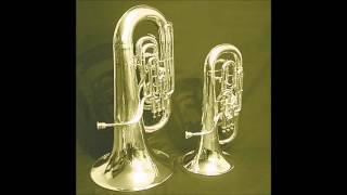Spontaneous Escapade for Tuba Quartet (Studio Recording)