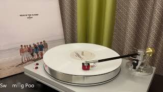 Vinyl/黑胶试听 | Swimming Pool - 88rising | Head In The Clouds