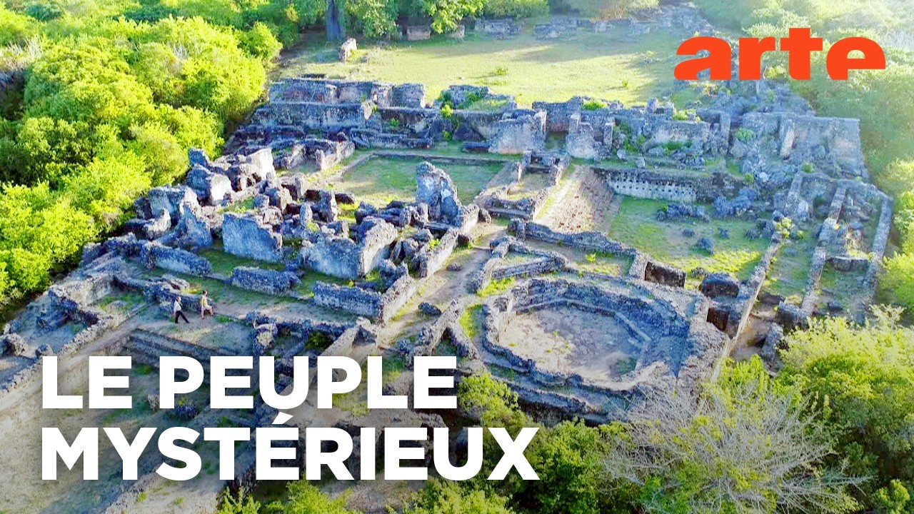 L'histoire oubliée des Swahilis | Enquêtes archéologiques | ARTE