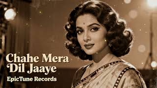 Download lagu Chahe Mera Dil Jaaye | Old Hindi Romantic Song | Heart Touching 60s-70s Vibe Love Song mp3