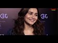 Gorgeous Alia Bhatt At Critics Choice Awards 2019
