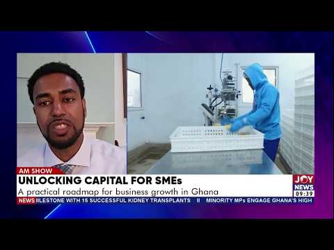 The Money Problem: How Ghanaian SMEs Can Access Real Capital