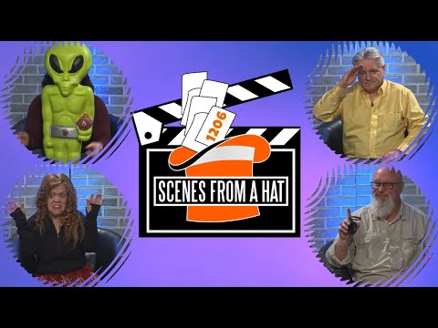 S12E6 - When a mommy pig and a daddy pig are very much in love with each other.