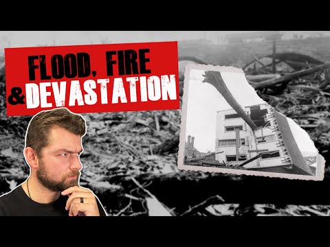 How Greed Caused The Worst Flood In American History: Johnstown