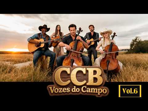 Coletânea de Belos Hinos CCB Vozes do Campo Vol.6