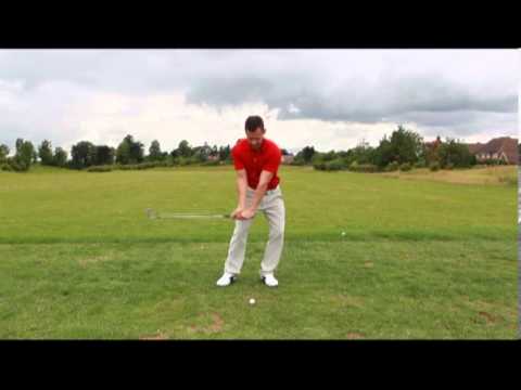 Golf Swing Tips - Stack and Tilt