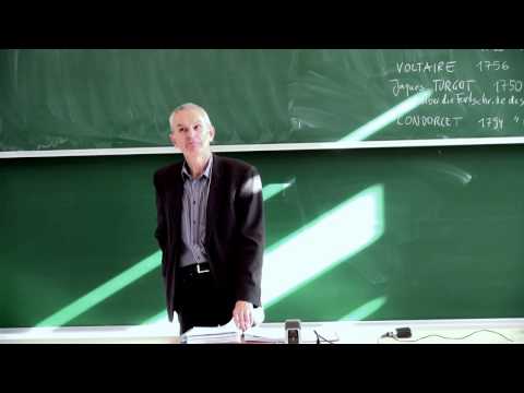 KW2 | 03.1 | 17.10.2012 | Die materialistische Wende I: Malthus und Ricardo II