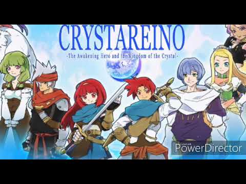 Crystareino - Bg 13 - Final Boss