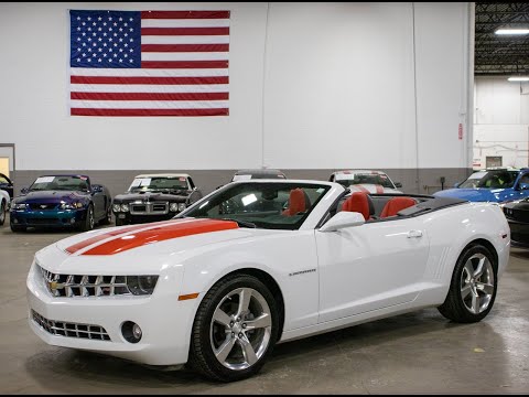 2012 Chevrolet Camaro (CC-1439549) for sale in Kentwood, Michigan