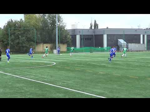 8. kolejka: UKS Ruch Chorzów 2-9 Grunwald