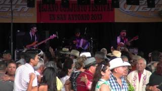 2013 Tejano Conjunto Festival Saturday Highlight Video