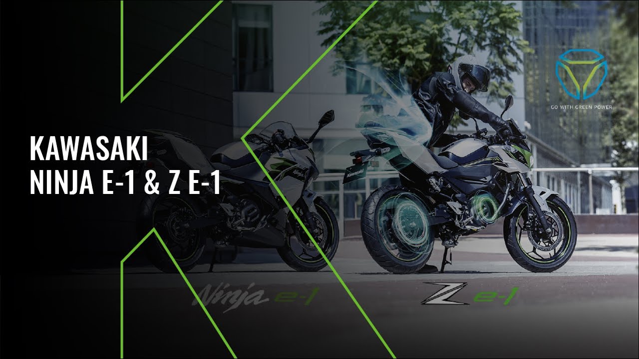 Z e-1 | 2024 | Kawasaki Z e-1 | 2024 | Kawasaki