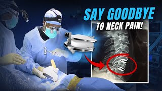 Cervical Artificial Disc Replacement