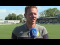 ASWH-trainer Rogier Veenstra ziet Atalanta Bergamo als voorbeeld