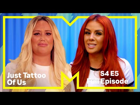 It's Coming Home | Just Tattoo of Us | Full Episode | Series 4 Episode 5