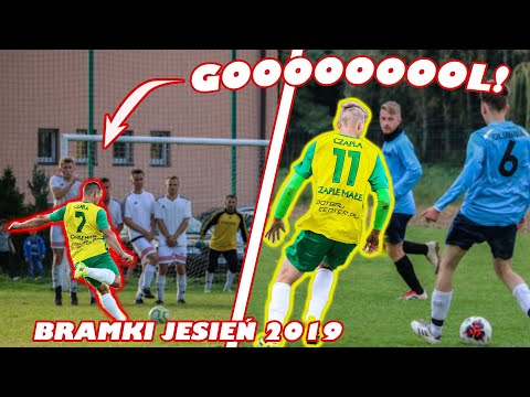 LKS CZAPLA CZAPLE MAŁE Sezon 2019/2020 runda jesienna- ZDOBYTE BRAMKI