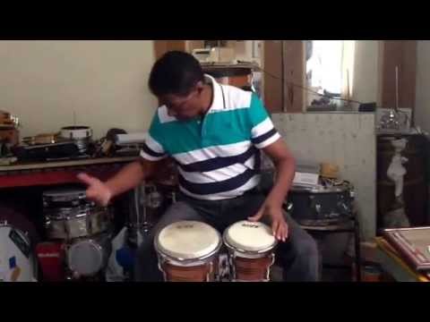 Bongo - Mestre Tatá