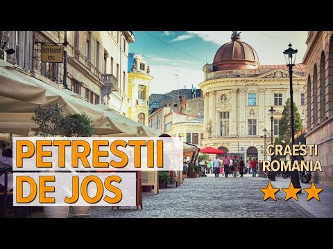 Petrestii de Jos hotel review | Hotels in Craesti | Romanian Hotels
