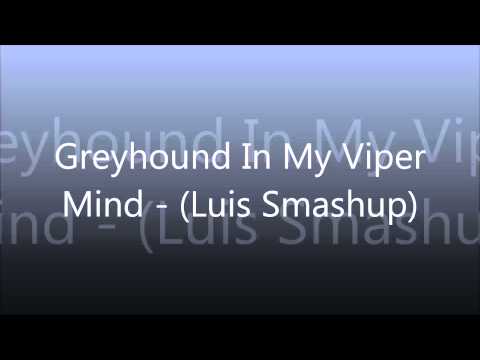 Greyhound In My Viper - (Luis SmashUp)