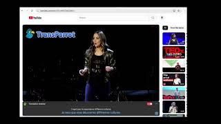 TransParrot: Your Ultimate AI YouTube Translator & Language Learning Partner 🚀🤖