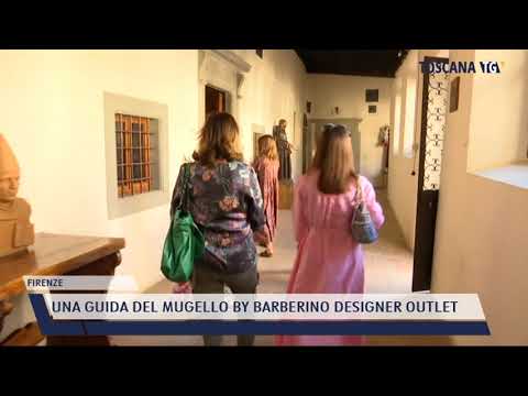 2021-09-16 FIRENZE - UNA GUIDA DEL MUGELLO BY BARBERINO DESIGNER OUTLET