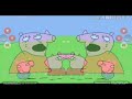 Homemade Peppa Pig Theme Intro Song In Mirror And Other