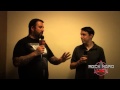 Scars of Tomorrow ~ Interview with Mike Milford ~ 7/16/14 on ROCK HARD LIVE