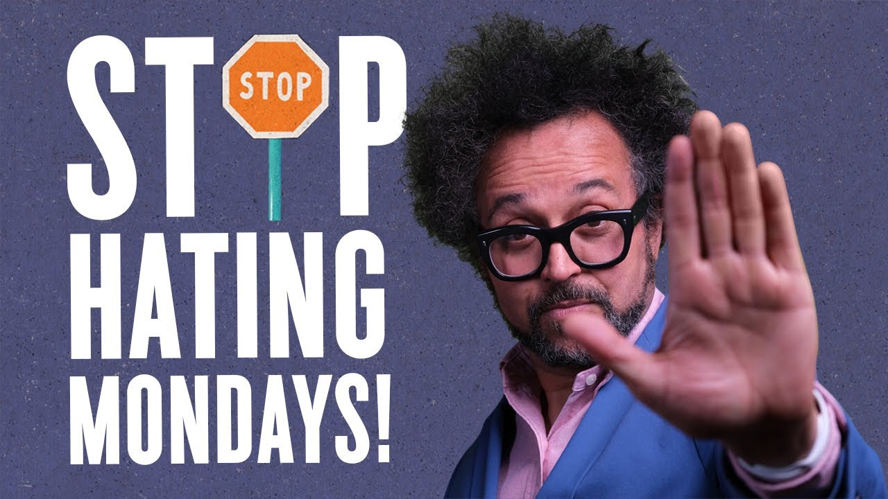 The key to starting your week off right - Essential Monday Motivation