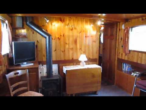 Yorkshire Barge Owner Built - Boatshed.com - Boat Ref#126441