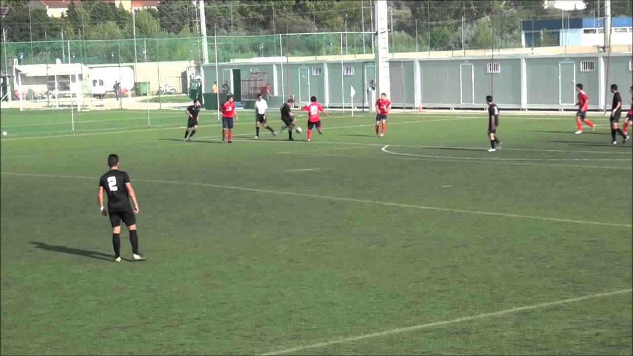 PARREIRA vs Académica (Época 2013/2014)