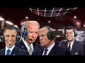 Presidents Biden Obama Trump Play Call Of Duty Black Ops Zombies FIVE Ft JFK John F Kennedy