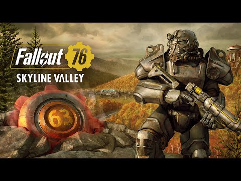 Vorschaubild: Fallout 76: Skyline Valley-Launch-Trailer
