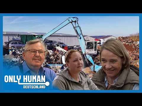DRECKIGES Geschäft: So reich macht Schrott wirklich!