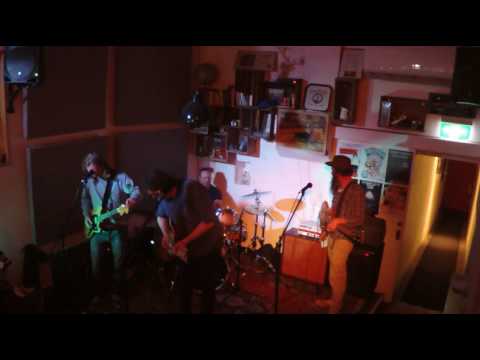 Lost Canoe live @ Gin Lane 8/7/16