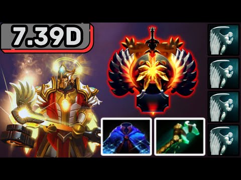 🔥 THIS IS HOW OMNIKNIGHT HARD SUPPORT SAVES AND DOMINATES | DOTA 2 🔥