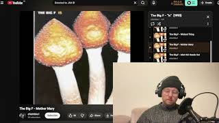 The Big F - Mother Mary REACTION &amp; First Listen