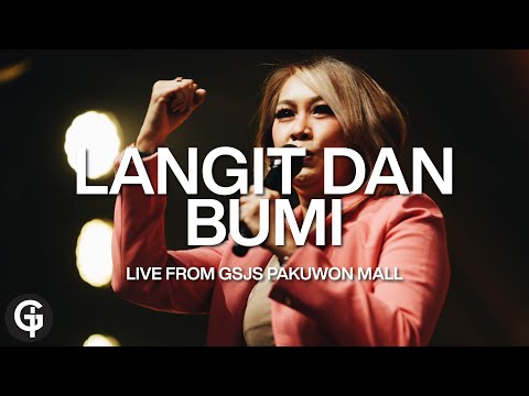 Langit dan Bumi (Symphony Worship) | Cover by GSJS Worship