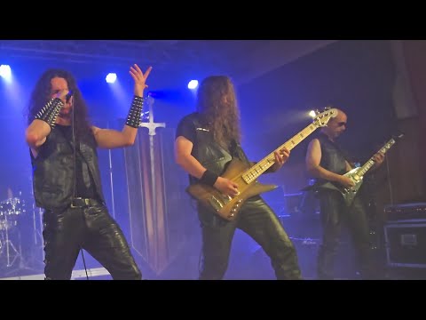 Megaton Sword - live - NordRock Winter Edition 2025