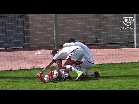 Resumen Rayo B 2 - Móstoles 1