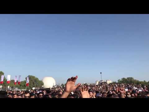 Solomun playing madan @ tel aviv 1/5/2017