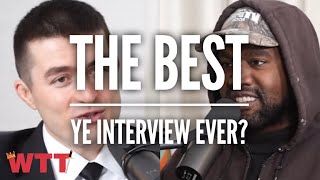 Ye x Lex Fridman interview | HONEST REACTION