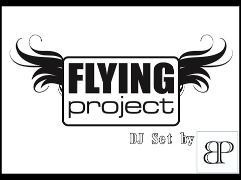 Flying Project Radio Podcast (2016) #11 by Dj B.Phoenix