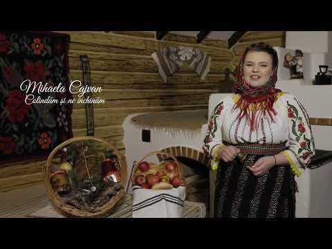 Mihaela Cajvan - Colindam si ne inchinam 🙏
