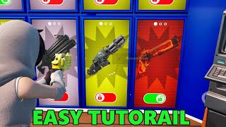BRUTUS MINIGUN LOCATIONS | WILD SNIPER ONE SHOT Fortnite 1650-4346-6758