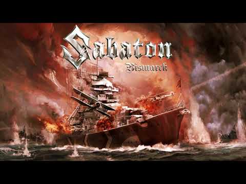 The Most Powerful Version: Sabaton - Bismarck (With Lyrics)