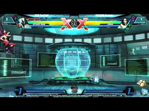 The House of Crack Presents - The OverDrive Series/Umvc3