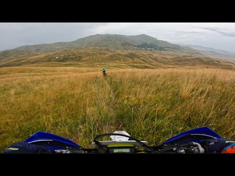 Recreational Enduro Ride to North of Montenegro